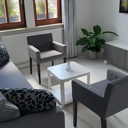 Bugenhagen - Classic Apartment Arnstadt