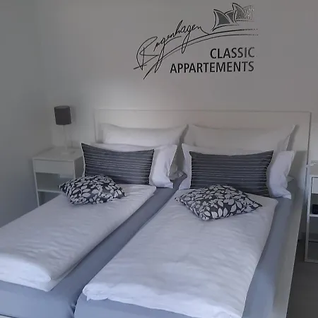 Apartment Bugenhagen - Classic *