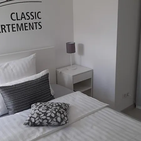 Bugenhagen - Classic Apartment Arnstadt