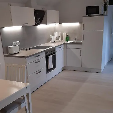 Bugenhagen - Classic Apartment *