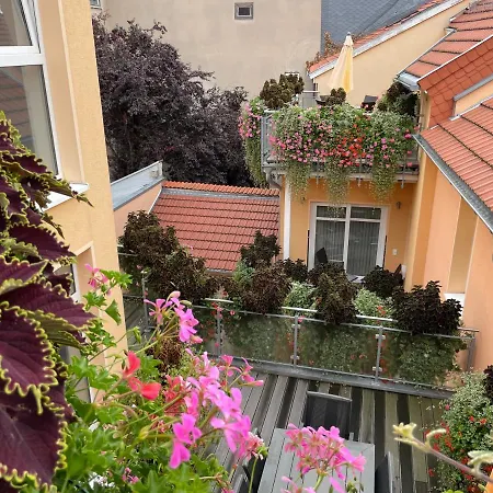 Bugenhagen - Classic Apartment Arnstadt