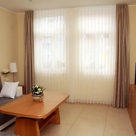 Apartment Bugenhagen - Classic *