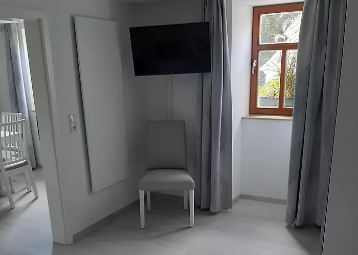 Bugenhagen - Classic Daire *