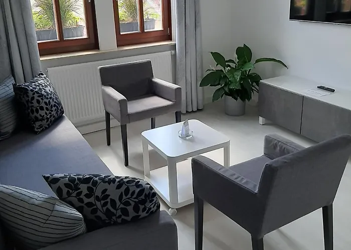 Bugenhagen - Classic Lägenhet Arnstadt