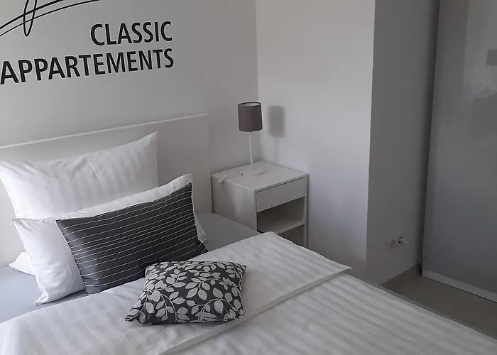 Bugenhagen - Classic Daire Arnstadt