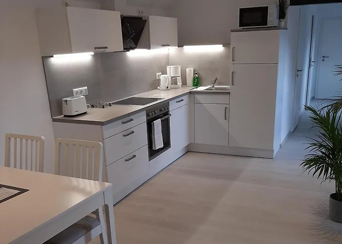 Bugenhagen - Classic Daire *