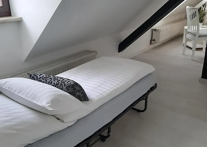 Bugenhagen - Classic Lägenhet *