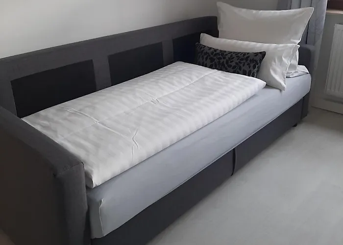 Lägenhet Bugenhagen - Classic