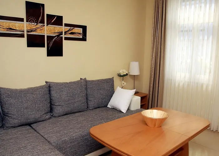 Lägenhet Bugenhagen - Classic