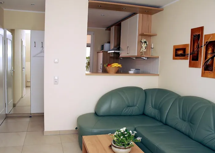 Bugenhagen - Classic Lägenhet *