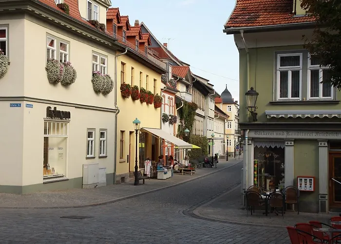 Bugenhagen - Classic Lägenhet