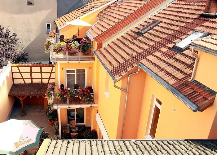 Lägenhet Bugenhagen - Classic *